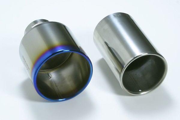 Monster Sport - Muffler Cutter Ti - Nengun Performance