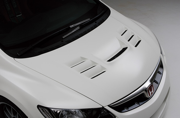 Ings - N-Spec Civic Type R FD2 Aero Parts