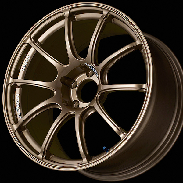 Advan RZ II 5x112 18x9+29 Racing Bronze - Threepieceus