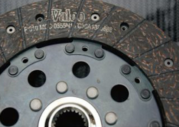HPI - Coppermix Clutch