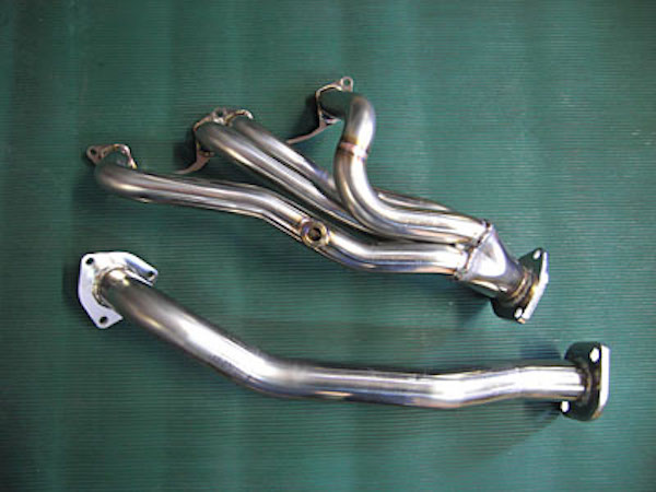 Matsuoka Engineering - Sunny Truck Stainless Exhaust Manifold