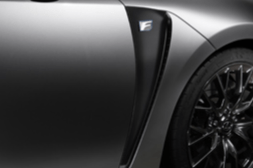 TOM'S - Carbon Trim - Lexus GS-F - Nengun Performance