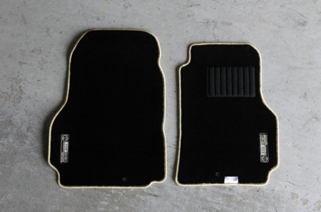Top Secret - Original Floor Mats