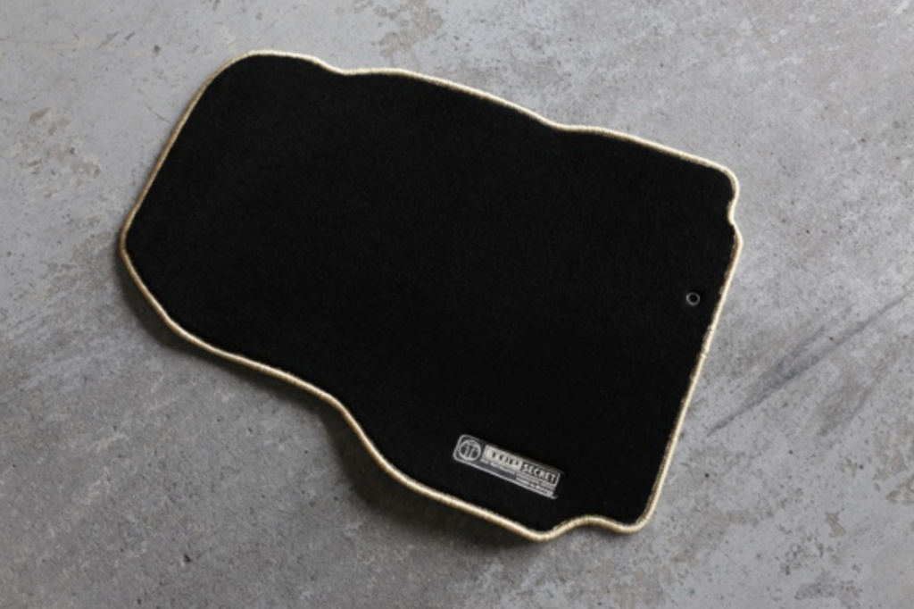 Top Secret - Original Floor Mats