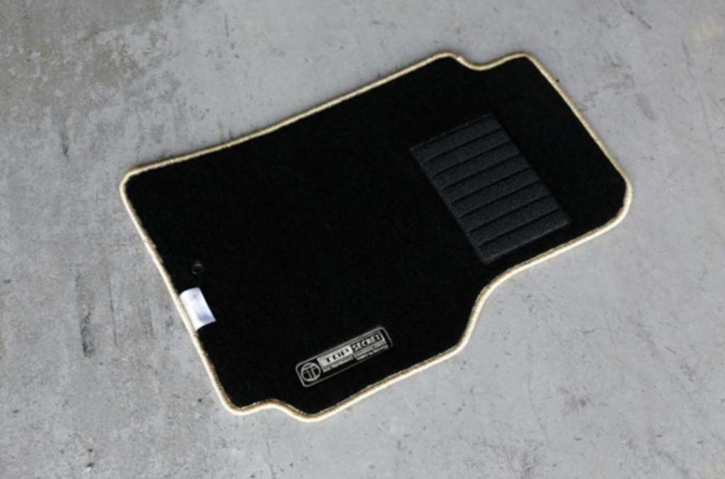 Top Secret - Original Floor Mats