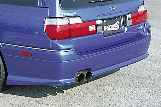 Freeway Dolphin  - Stagea WC34 (late) Aeroform Kit