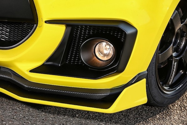 KUHL - Suzuki Swift Sport ZC33S Aero Kit
