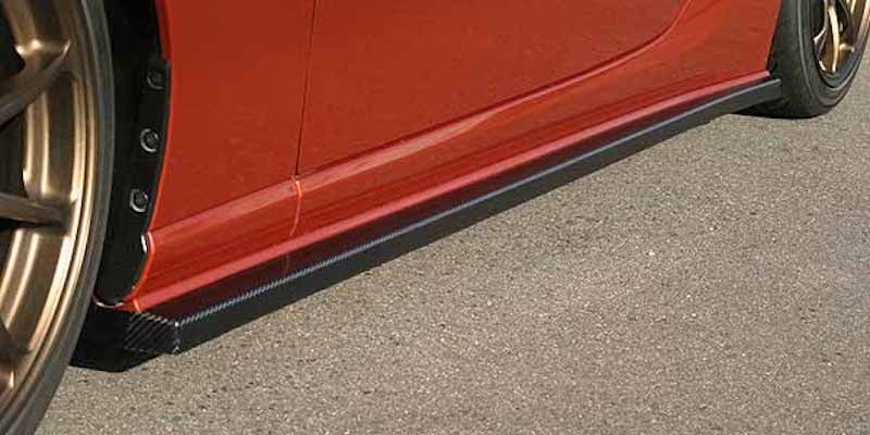 Fujimura Auto - Rocket Dancer Side Flippers for 86/BRZ