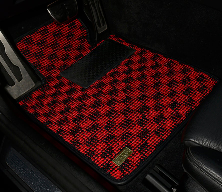 Karo - Gran FLAXY Floor Mats - Nengun Performance