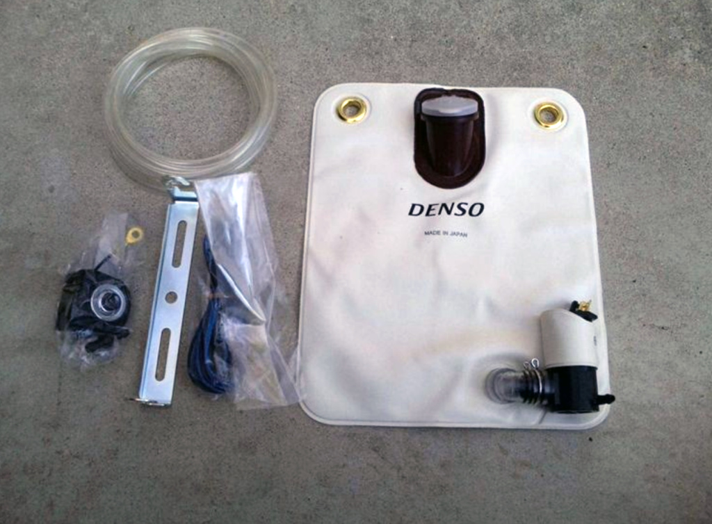 Denso - Kangaroo Bag Washer Assembly