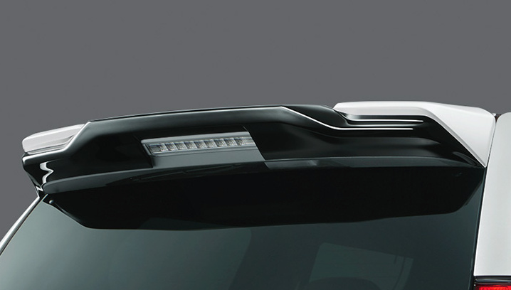 Modellista - Land Cruiser Prado Aero Kit - Nengun Performance