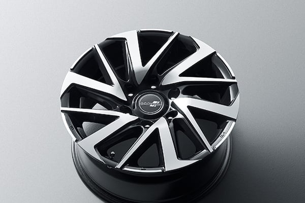 （トナリホ）MODELLISTA 17インチ ホイールセット Modellista - 17 Inch Aluminum Wheel Set for Prado - Nengun Performance