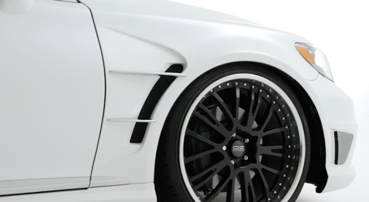 Artisan Spirits - High-Spec Line - Lexus LS 600 - Nengun