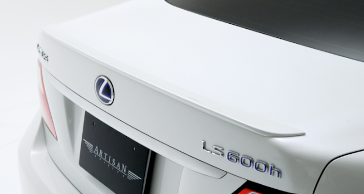Artisan Spirits - High-Spec Line - Lexus LS 600 - Nengun