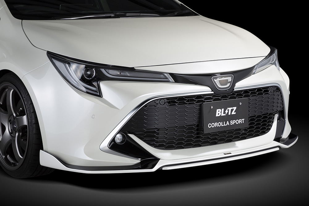 Blitz - Aero Speed R-Concept - Corolla Sport
