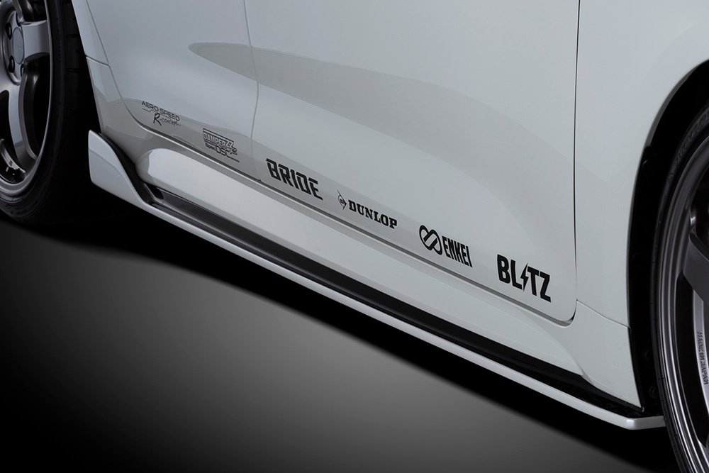 Blitz - Aero Speed R-Concept - Corolla Sport