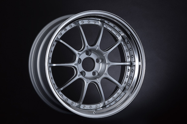 High Bright Silver