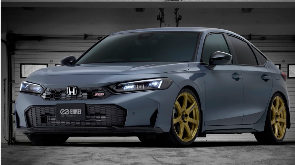 ENKEI - PerformanceLine - PF07 Wheels - Gold
