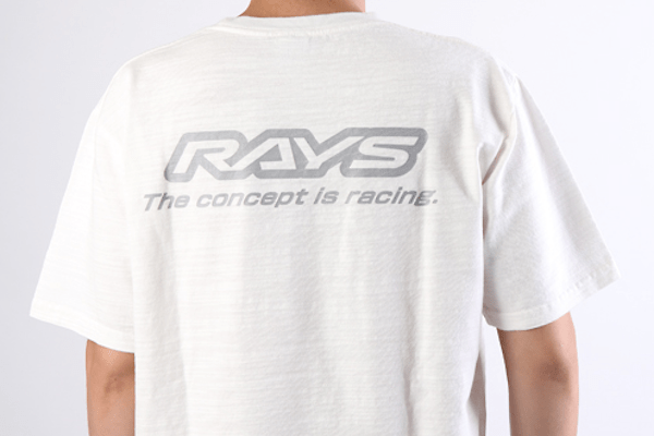 RAYS - RAYS Official T-Shirt 17S RAYS - Nengun Performance