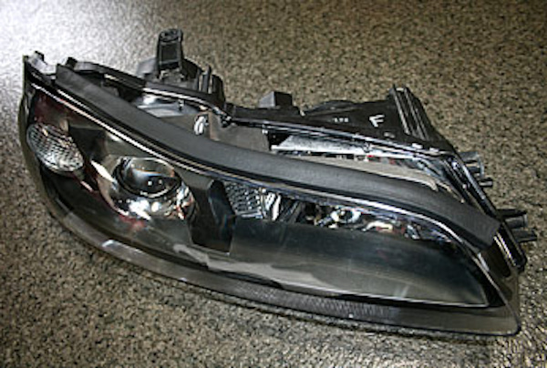 Behrman - Headlight Repair Lens Kit - S15 Silvia