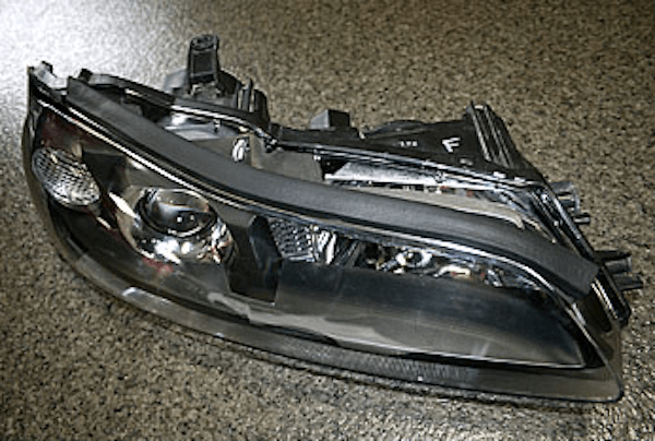 Behrman - Headlight Repair Lens Kit - S15 Silvia