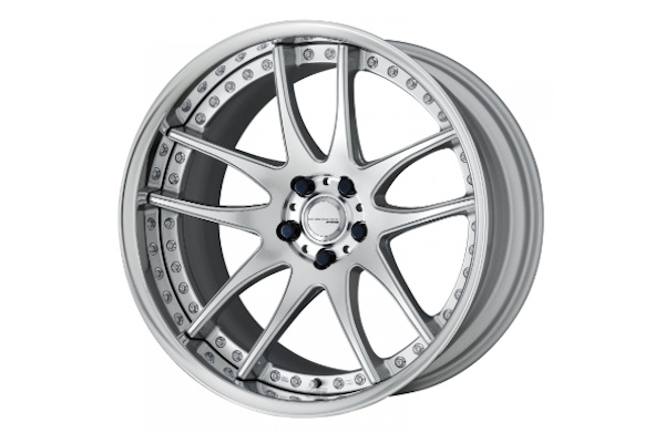 Work Wheels - Work Emotion CR 3P - Nengun Performance