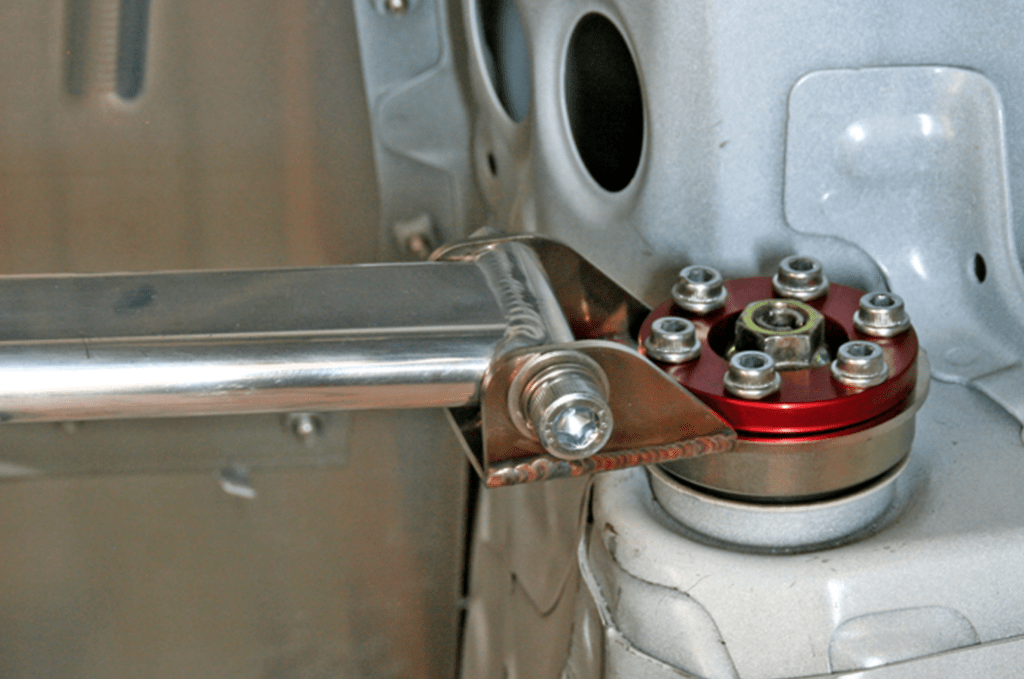 M and M Honda Strut Tower Bar Type 2 Nengun Performance