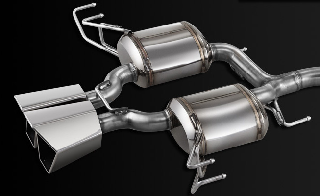 Mugen - Sports Exhaust System - Civic FK7 - Nengun Performance