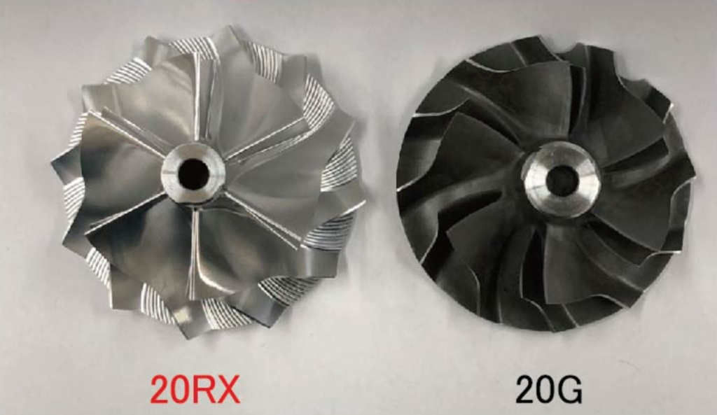 GReddy - Turbocharger - TD-06S L2-20RX