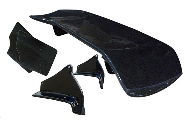 Origin S15 Carbon 3d Shaped Low Mount Gt Wing Nengun Performance