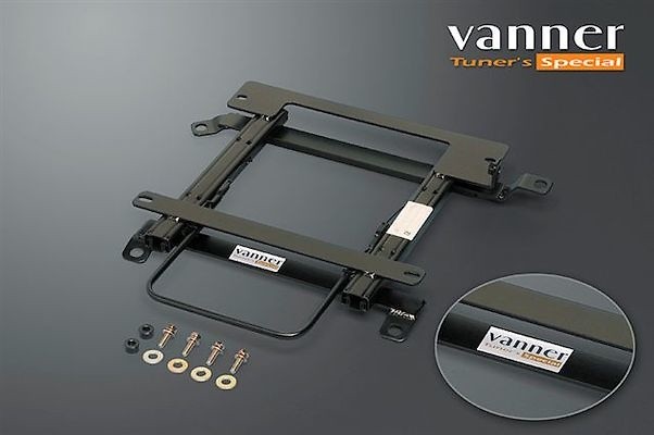Vanner - Genuine Seat Low Position Seat Rails