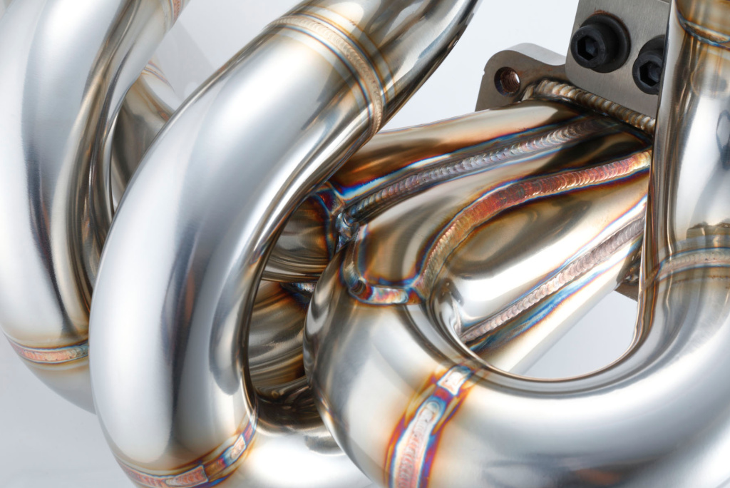Yashio Factory - Exhaust Manifold - Nengun Performance