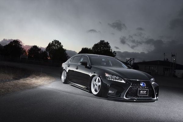 Aimgain - Pure VIP Lexus GS 450h/350/250/300h ~MC
