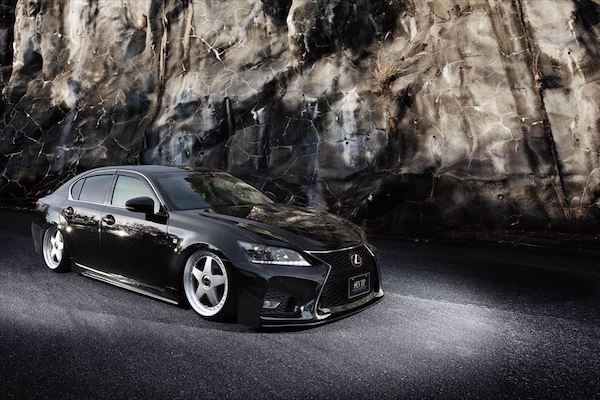 Aimgain - Pure VIP Lexus GS 450h/350/250/300h ~MC
