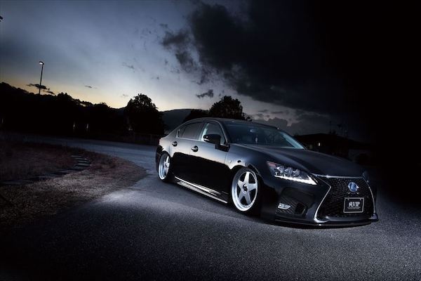 Aimgain - Pure VIP Lexus GS 450h/350/250/300h ~MC