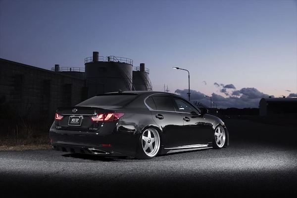 Aimgain - Pure VIP Lexus GS 450h/350/250/300h ~MC