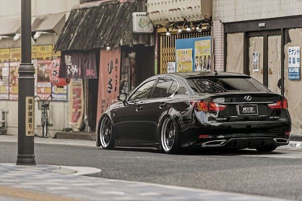 Aimgain - Pure VIP Lexus GS 450h/350/250/300h ~MC