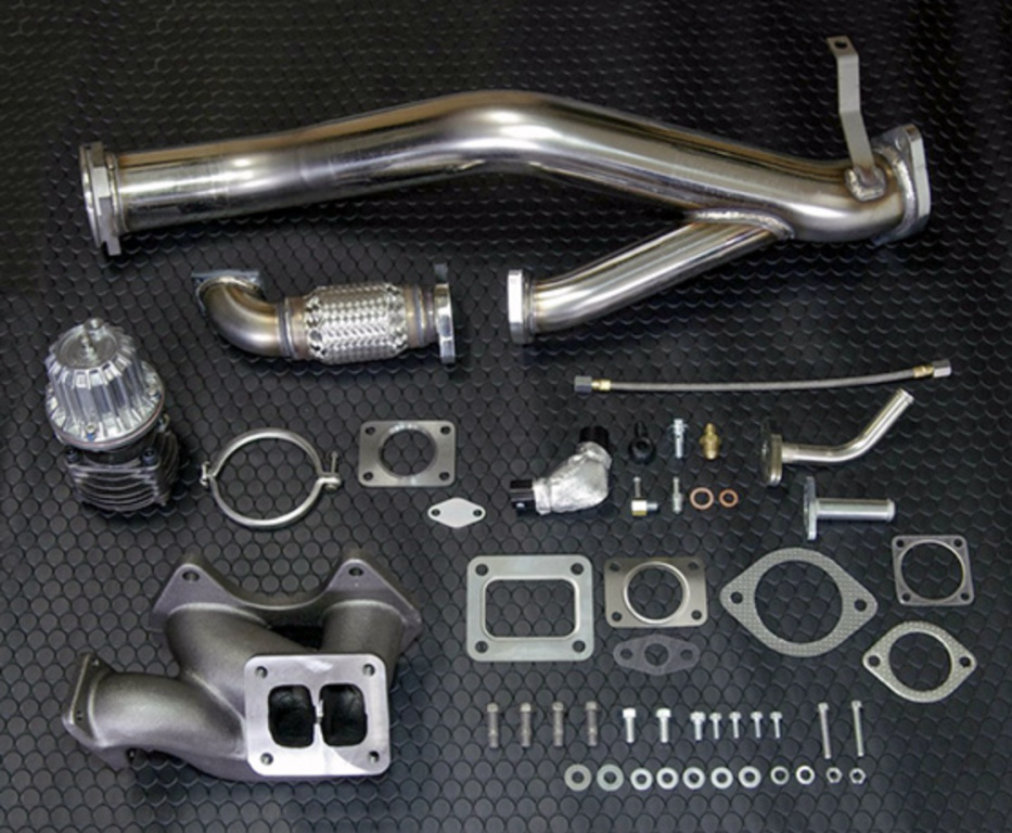 HKS SUPERS QVⅣとリターンセット HKS SUPER SQV4 RETURN KIT PLUS RZ34 VR30DDTT (71008-AN030V
