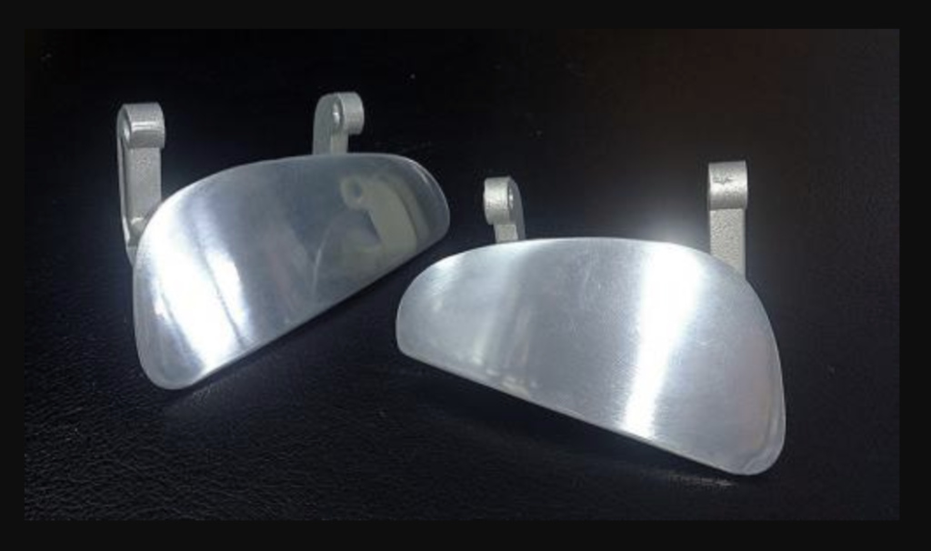 R Magic - FD3S Aluminum Door Handles