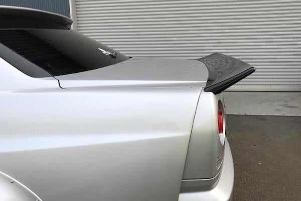 URAS - R34 Skyline 4 Door Vertical Stabilizer - Nengun Performance