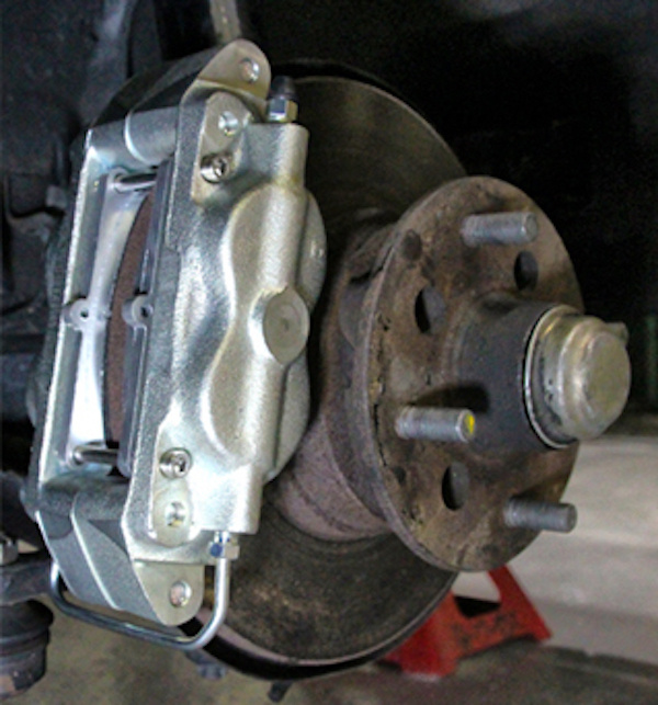 DTM - MK63 Kai Calipers