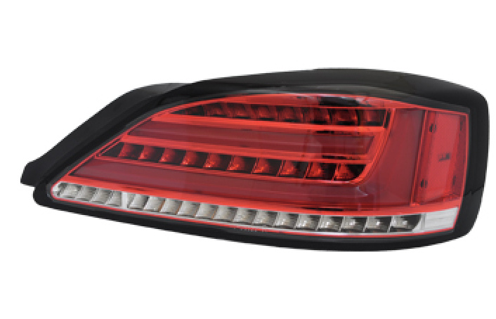 S15 LEDテール 78works 78WORKSからS15 シルビア用待望の新商品、最新のLED技術で