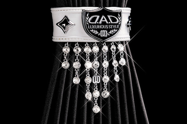 DAD Luxury Curtain Type Gloss クリスタル GARSON | D.A.D LUXURY CURTAIN type GEMMY SIDE WINDOW MODEL