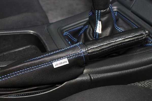 Top Secret - Side Brake Boot - Nengun Performance
