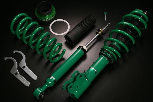 TEIN STREET ADVANCE Z4 エブリイ DA17W 2WD TEIN Coilover Suspension Kit Street Advance Z4 - Every Wagon