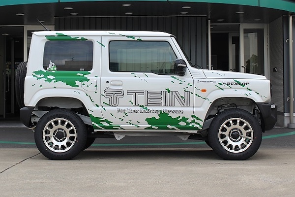 TEIN - Street Advance Z4 - Nengun Performance