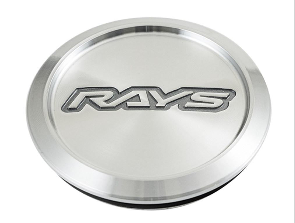 RAYS - VOLK RACING Model-01 Low Center Cap - Nengun Performance