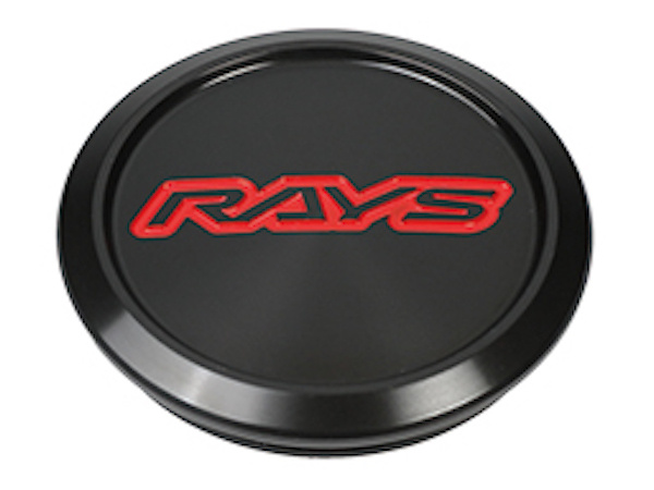 RAYS - VOLK RACING Center Cap Model 01 Low