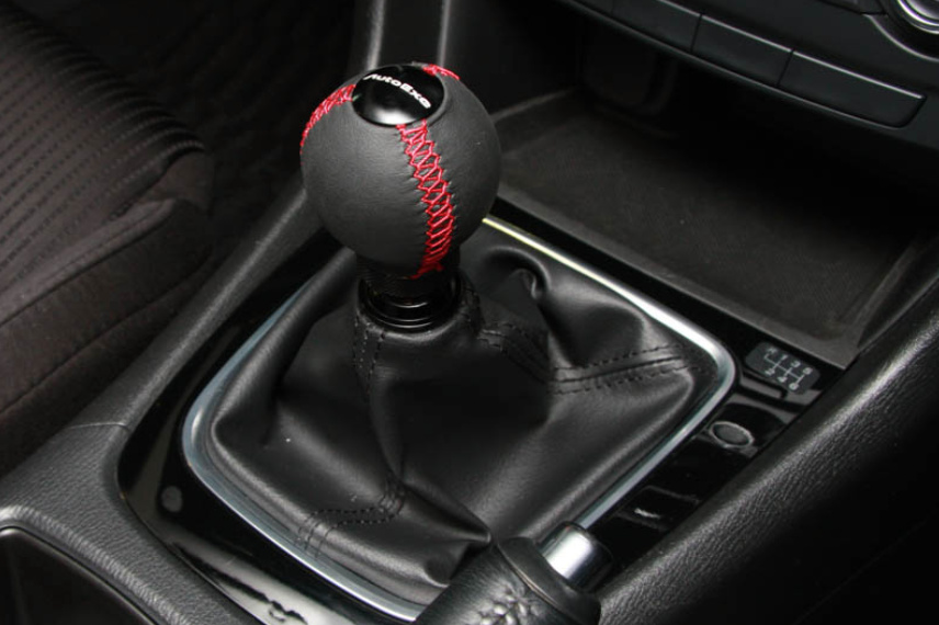 AutoExe - Round Shift Knob - Nengun Performance