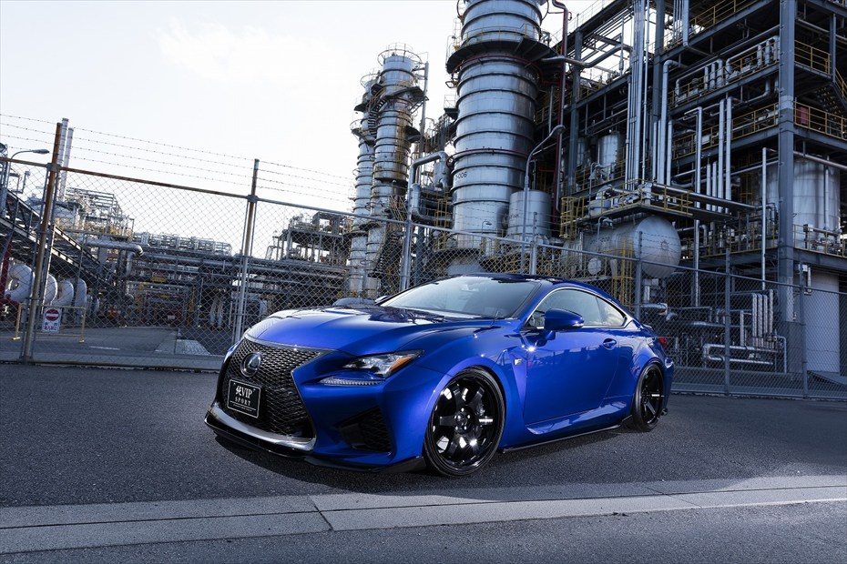 Aimgain - Pure VIP Sport for Lexus RC F